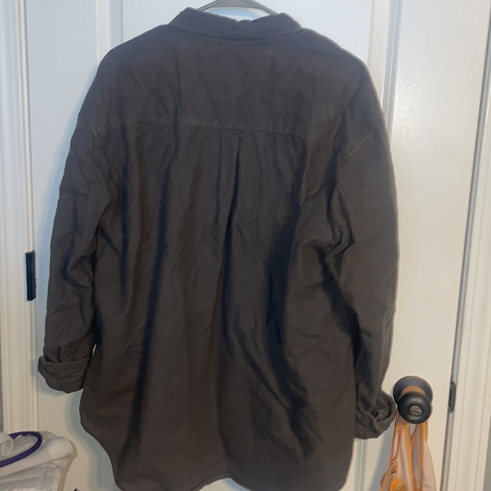 Button Shirt - Picture 3 of 3